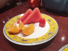 -京味张·北京烤鸭(天河南二路店)