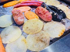 -十三姨正合丰烤肉(营迹路店)