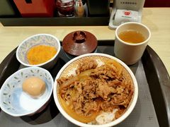 -食其家·牛丼咖喱(金桥太茂店)
