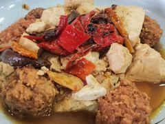 -乔家满族八大碗(流水沟店)