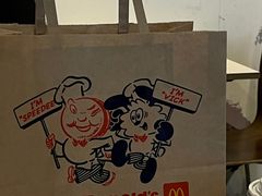 -麦当劳(无锡滨湖万达店)