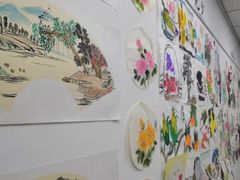 -秦汉胡同国学书法围棋国画书院(国泰分馆)