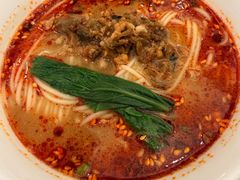 担担面-峨嵋酒家(地安门店)