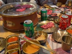 -闻老头·菊花炭烤肉(D11店)