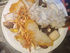 -川骄海鲜自助(河东店)