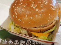 -麦当劳(金山红星美凯龙DT店)