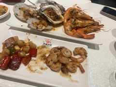 -渔乐之昕·铁板烧自助餐(虹悦城店)