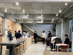 -VOYAGE COFFEE 咖啡烘焙工坊店(798艺术区店)