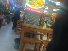 -秦君宝手擀菠菜面(金花路店)