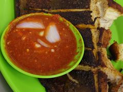 -明记烧鱼美味店