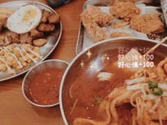 -青春分食(仙林大学城店)