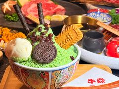 -牛焱·烧肉酒肆(五大道店)