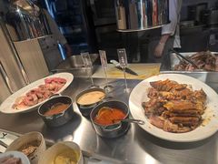 -The COOK·厨餐厅·自助餐(浦东嘉里大酒店)