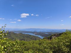 -北京密云天门山风景区