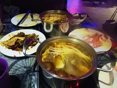 -春风十里海鲜火锅烤肉自助餐厅(华强店)