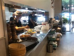 自助取餐区-小豆海棠(嘉兴路店)