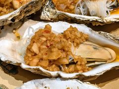 -蚝堡海鲜·威海菜·海肠捞饭·烧烤·亚洲吃蚝公司(幸福门店)