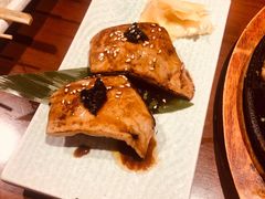 鹅肝寿司-有喜屋·鲜鸡板前烧鸟(徐家汇店)