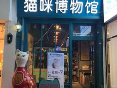 -猫咪博物馆(顶澳仔猫街店)