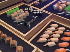 -万达文华酒店·48F云端窗景美食汇自助餐厅