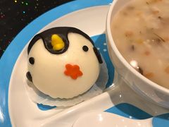 -帝企鹅自助餐厅•儿童岛•真企鹅(长隆企鹅酒店)