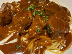 红酒煮牛舌-BISTROFIORE美伊娜(伊犁南路店)