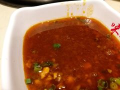 -味之绝热血美蛙鱼火锅(中坝店)