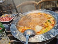 -古乐牛香·鲜牛肉牛杂火锅(五一中路店)