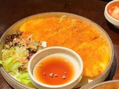 芝士土豆饼-Fuzzy Bistro 浮几韩餐·茶酒馆