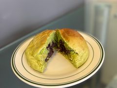 自家红豆抹茶面包-WHEAT&BAKER麥(高新创合中心店)
