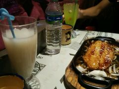 铁板龙利鱼-树下时尚餐厅(翠园街店)
