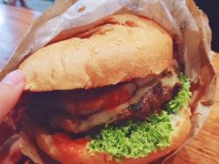 -Fergburger(皇后镇店)