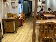 大堂-小满手工粉(上海品尊国际店)