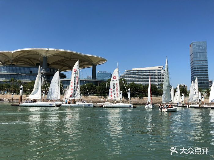 尚澜游艇帆船俱乐部-图片-厦门休闲娱乐-大众点评网