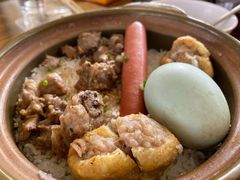 -崖口煲仔饭