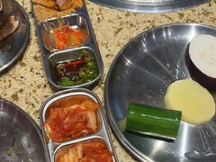 -姜胖胖无限自助烤肉(罗湖宝能店)
