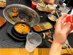 -炽城·烤肉名家(鸿达中央广场店)
