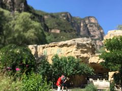 -龙门涧景区