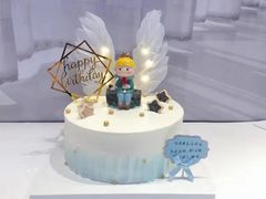 小王子-Dark Horse·黑马蛋糕·低脂·低糖淡奶(金匙望湖大厦店)