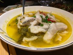 酸菜鱼-新白鹿餐厅(金鹰新街口店)
