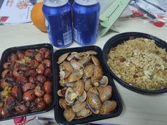 -大尚龙虾·烧烤·秘制虾尾(星光大道店)