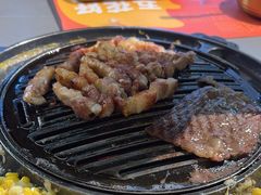 -轻烧烤肉(光谷步行街店)