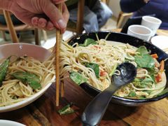 -杨记清芳牛肉拉面(京广路店)
