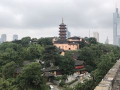 -南京城墙景区
