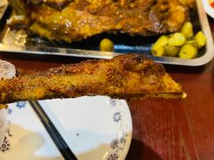 -玫瑰红烤羊排(北新桥三条店)