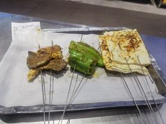 -贾青羊肉串(袁桥店)