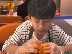 -钳小柒·小龙虾蓝龙王烧烤夜宵(长寿路店)
