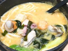 -灵芝妹子海鲜米线(凯德和平广场店)