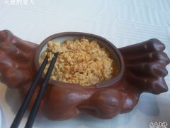 黄油蟹粉-功德林(南京西路店)