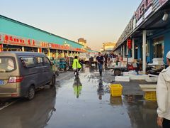 -王四营海鲜市场